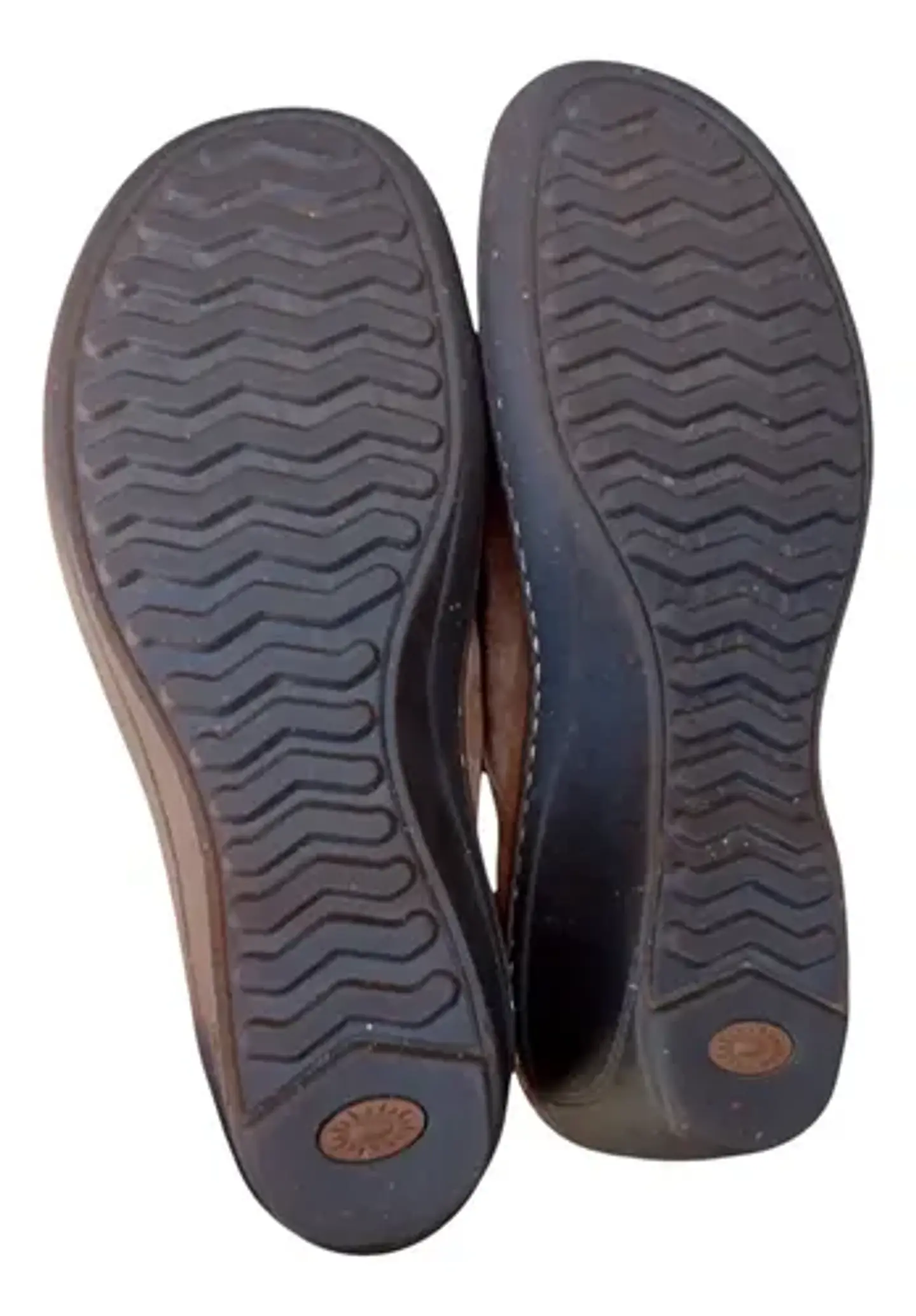 Zuecos UGG Modelo Gael Para Mujer - Talla 41 (28.5cm) 10