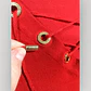 Sweater Calvin Klein Rojo Mangas 3/4 Para Mujer Talla L - Miniatura 8