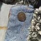 Chaqueta De Mezclilla Y Sherpa Maurices Tallas Grandes  Xl - Miniatura 7