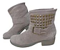 Botín Steve Madden Outlaw Cuero Gamuza Talla 36 - Semi Nuevos - Miniatura 1