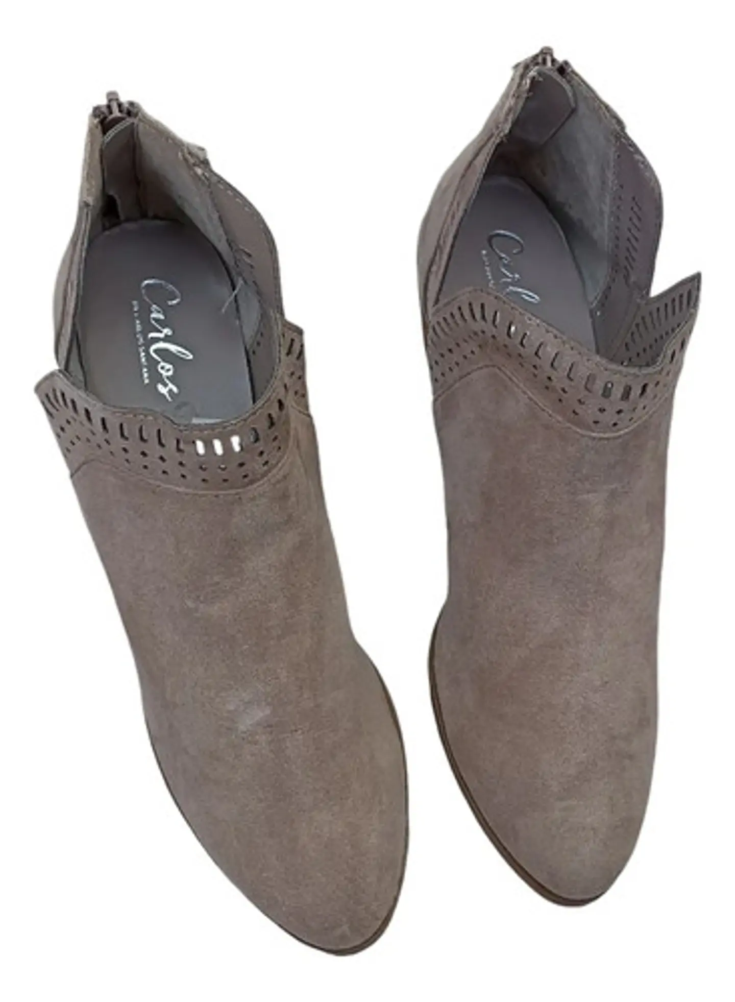 Botín Carlos De Carlos Santana Modelo Billey - Talla 39 3