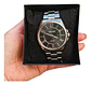 Reloj Marca Decade Pulsera Metalica Para Hombre - Miniatura 9
