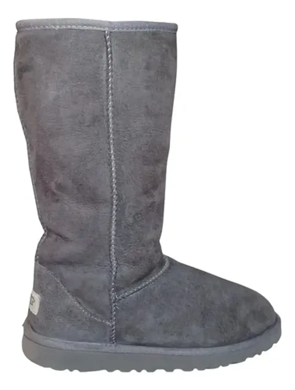 Botas UGG Modelo Classic Tall Gris - Talla 36.5 / 37 1