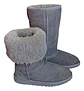 Botas UGG Modelo Classic Tall Gris - Talla 36.5 / 37 - Miniatura 2
