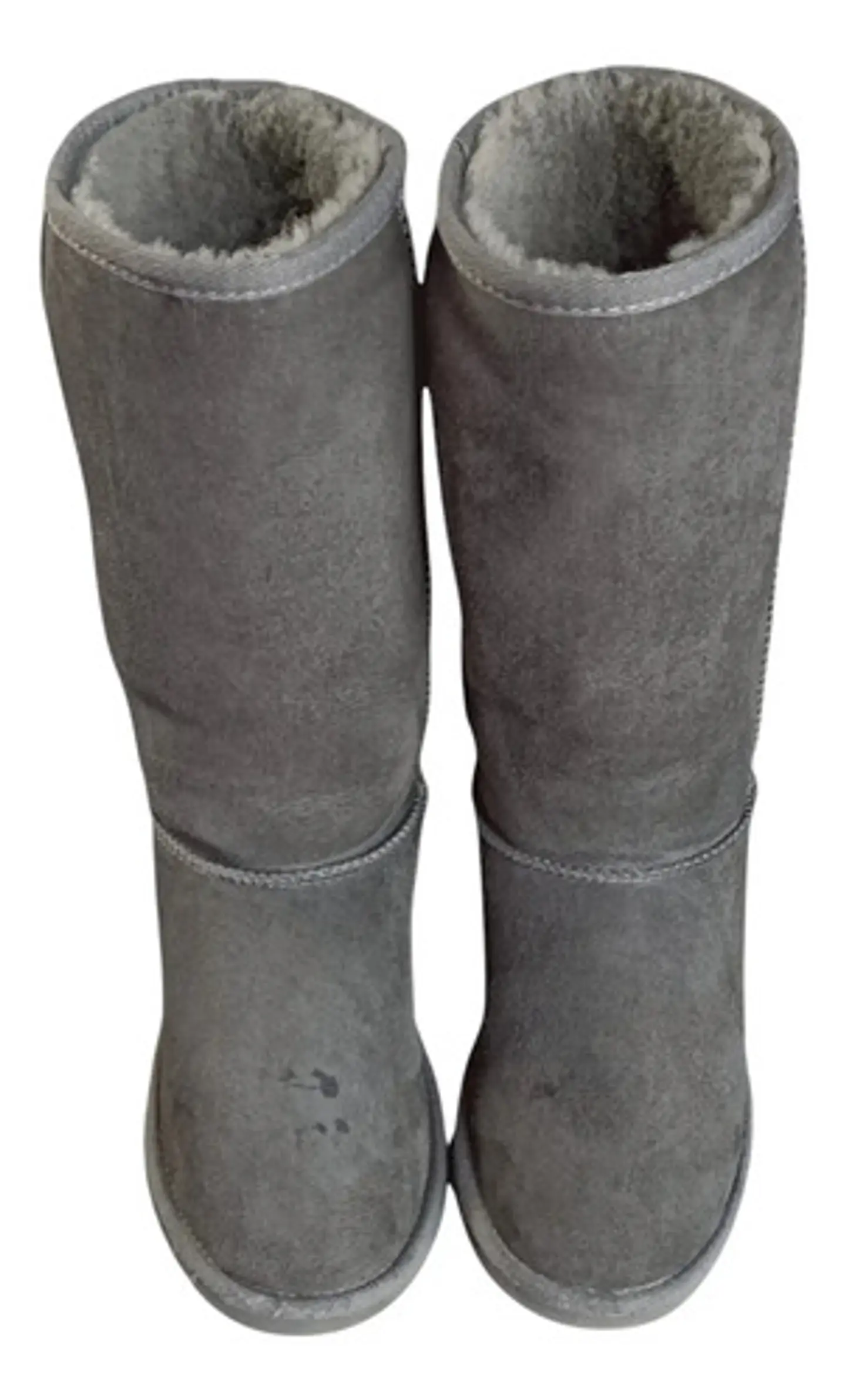 Botas UGG Modelo Classic Tall Gris - Talla 36.5 / 37 3