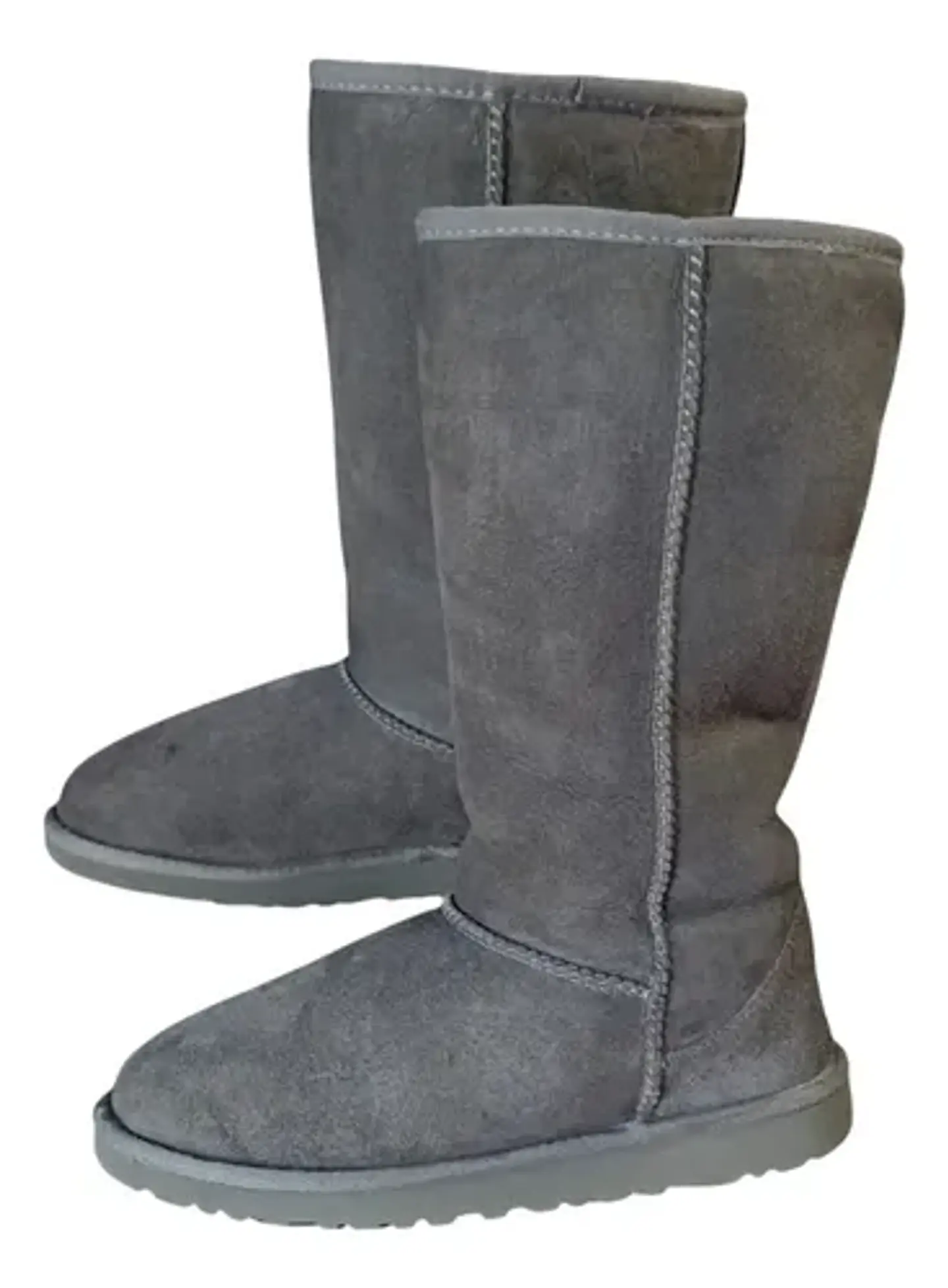 Botas UGG Modelo Classic Tall Gris - Talla 36.5 / 37 4