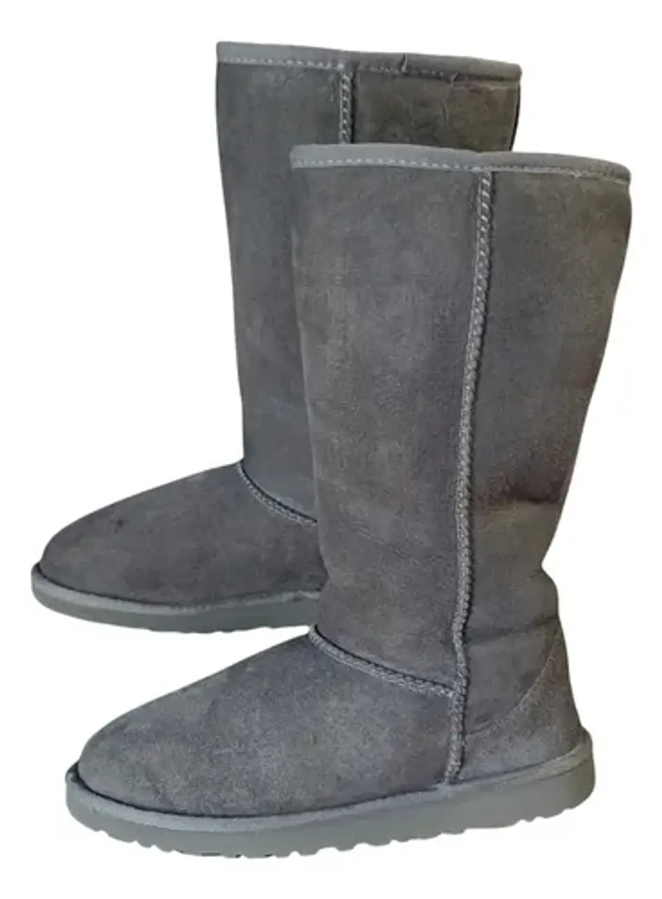 Botas UGG Modelo Classic Tall Gris - Talla 36.5 / 37 4