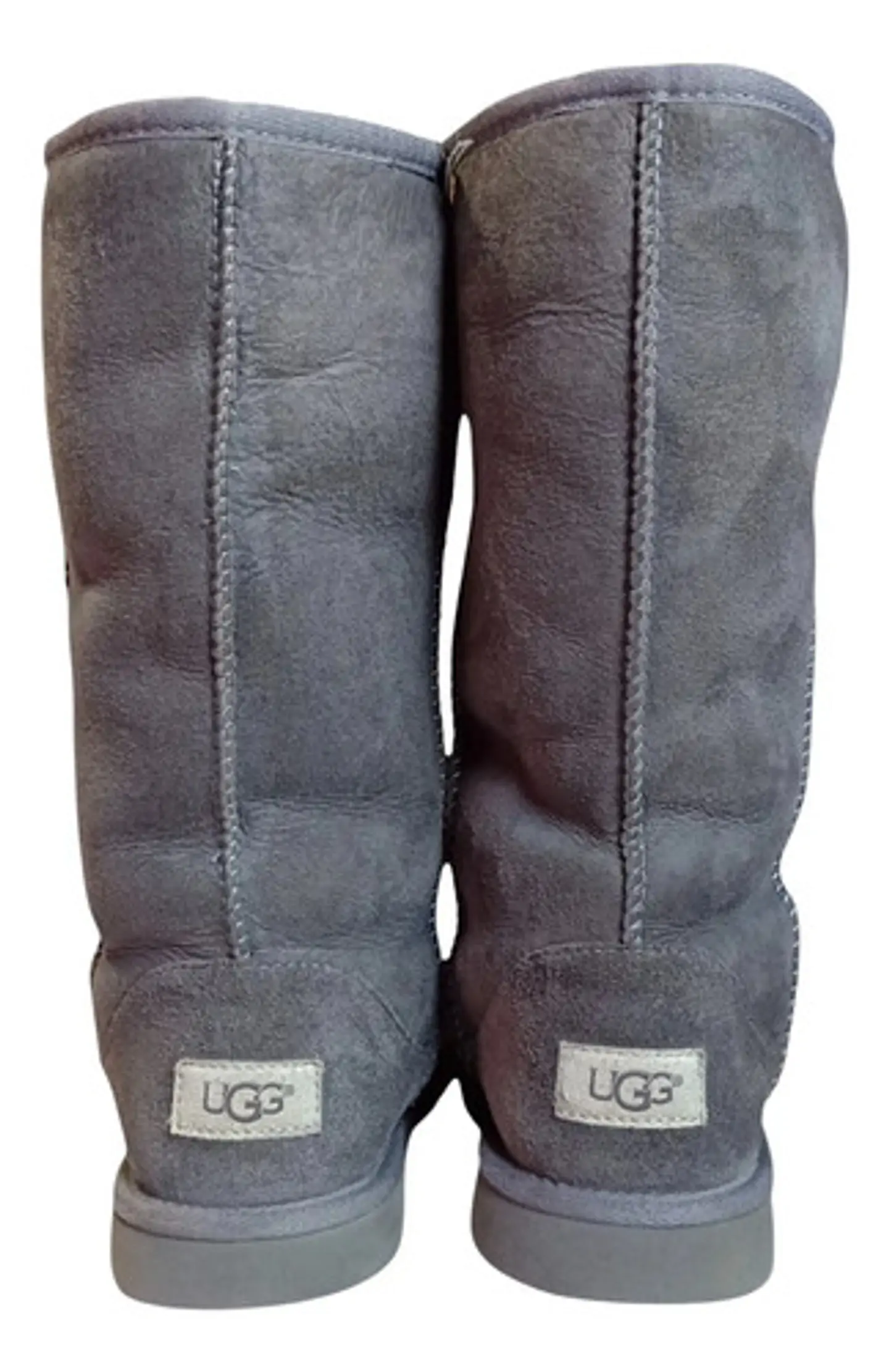 Botas UGG Modelo Classic Tall Gris - Talla 36.5 / 37 5