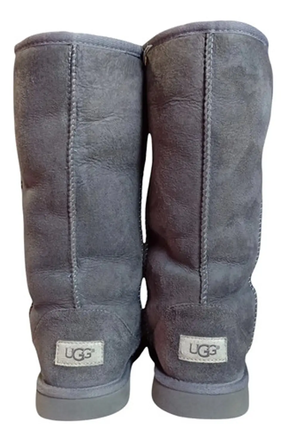 Botas UGG Modelo Classic Tall Gris - Talla 36.5 / 37 5