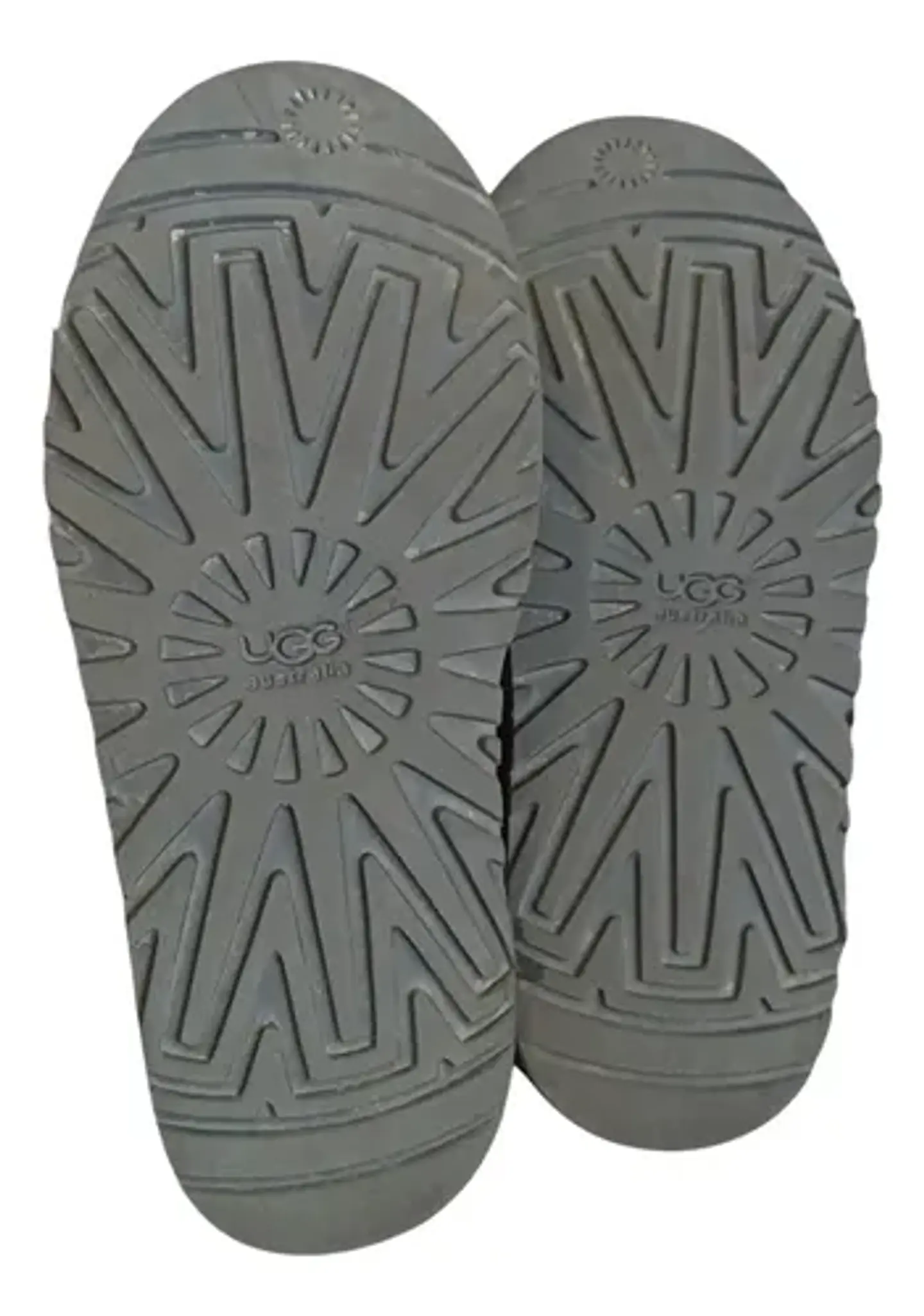 Botas UGG Modelo Classic Tall Gris - Talla 36.5 / 37 8