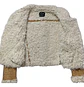 Chaqueta Biker Gamuza Y Piel Sintética Love Tree - Talla S - Miniatura 5