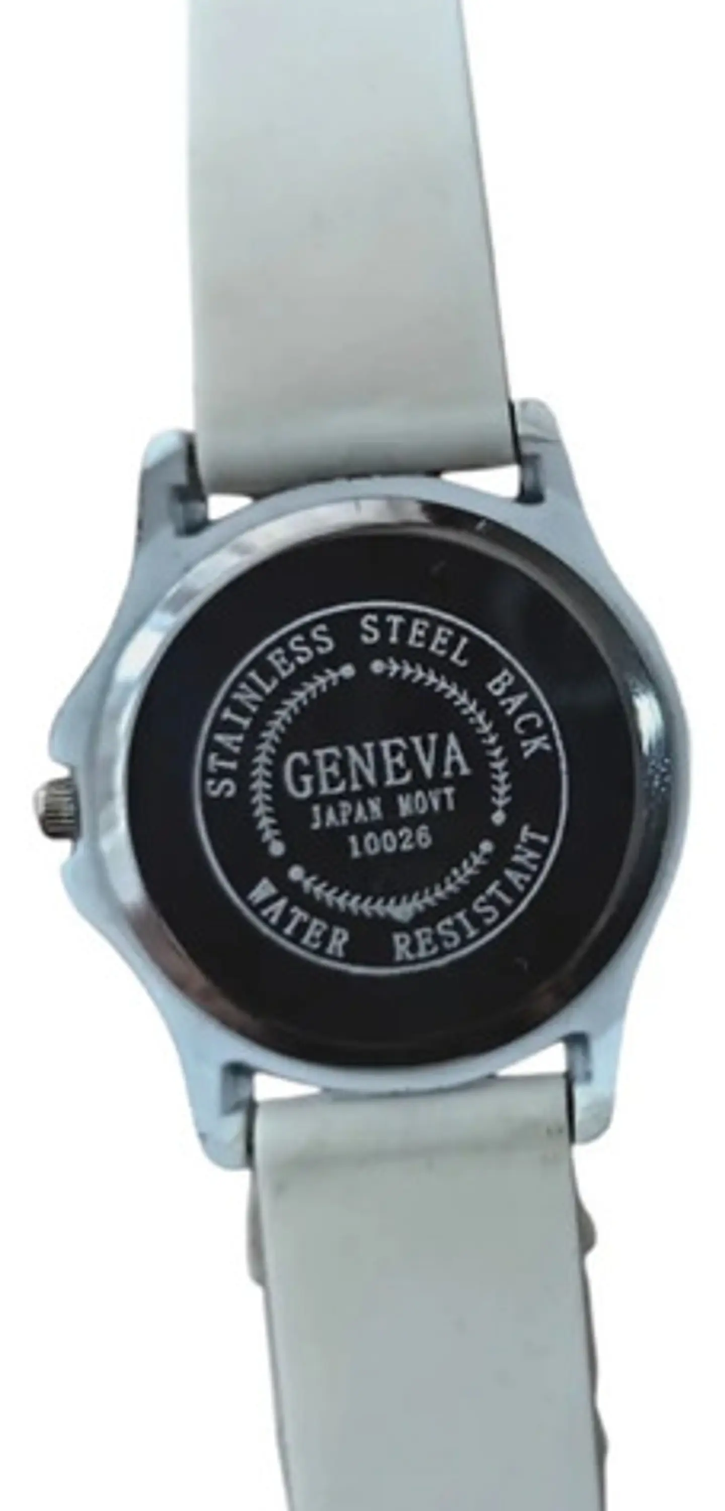 Reloj Para Mujer Geneva Legend Bisel De Diamantes 6