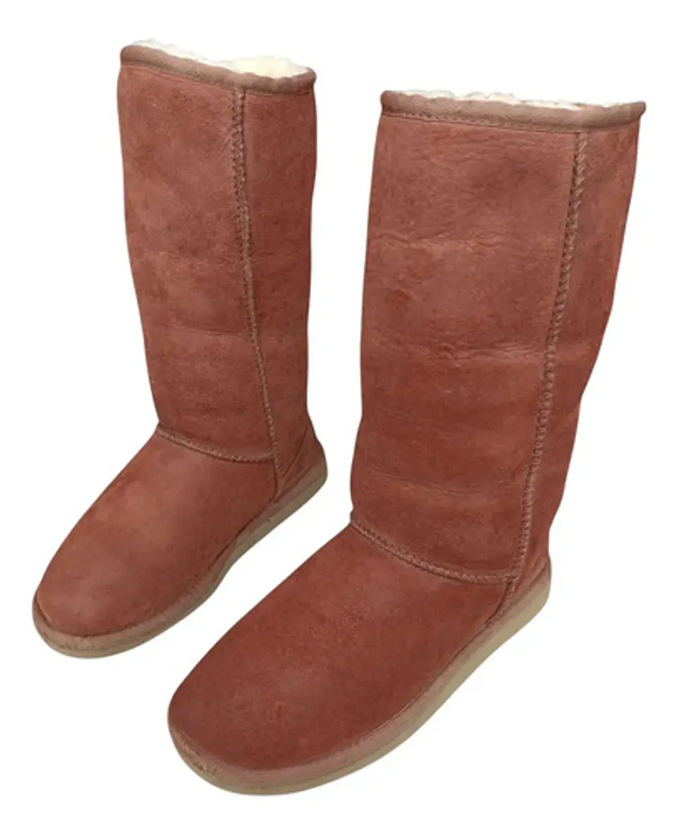 Botas UGG Australia Classic Tall Castaño - Talla 35 4