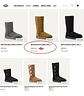 Botas UGG Australia Classic Tall Castaño - Talla 35 - Miniatura 9