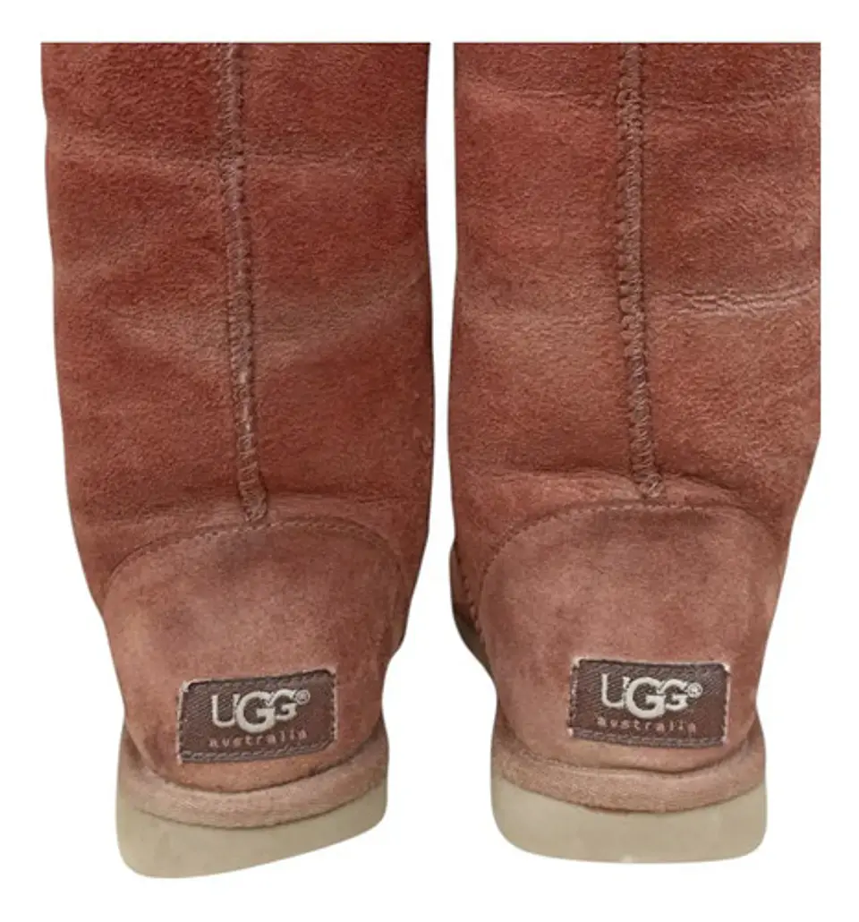 Botas UGG Australia Classic Tall Castaño - Talla 35 10