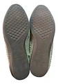 Alpargata Marca Aerosoles Textil Plateado Brillante Talla 38 - Miniatura 8