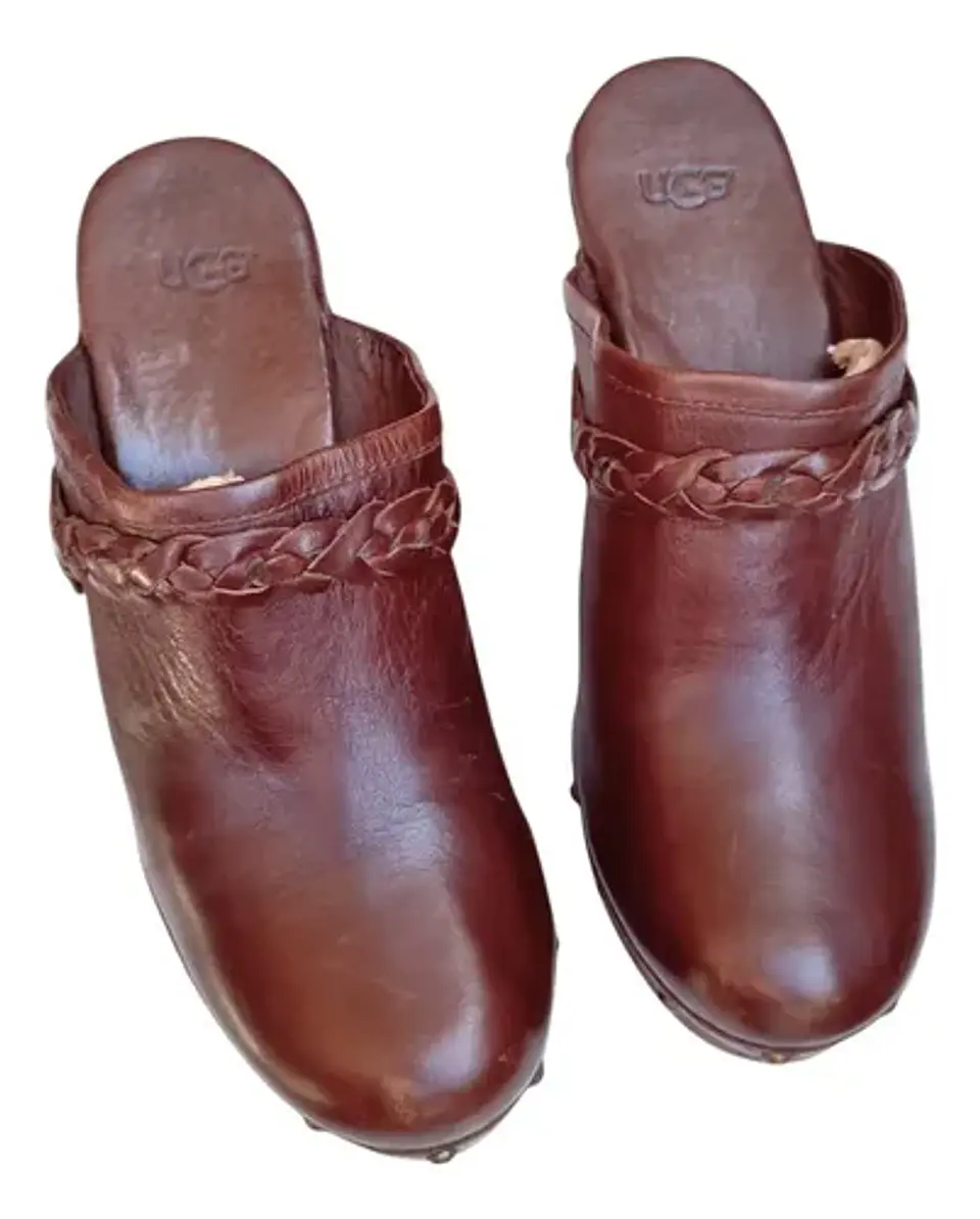 Zuecos Kaylee UGG - Talla 37 3