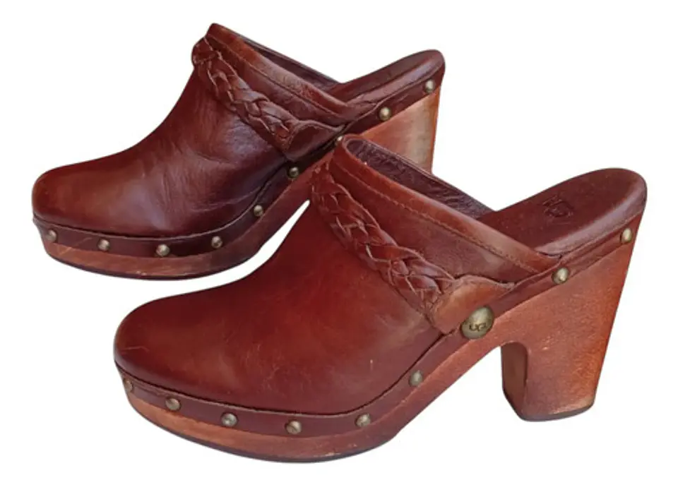 Zuecos Kaylee UGG - Talla 37 4