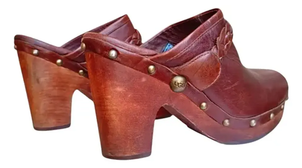 Zuecos Kaylee UGG - Talla 37 5