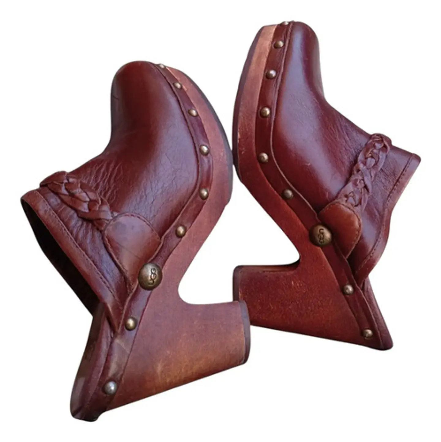 Zuecos Kaylee UGG - Talla 37 6