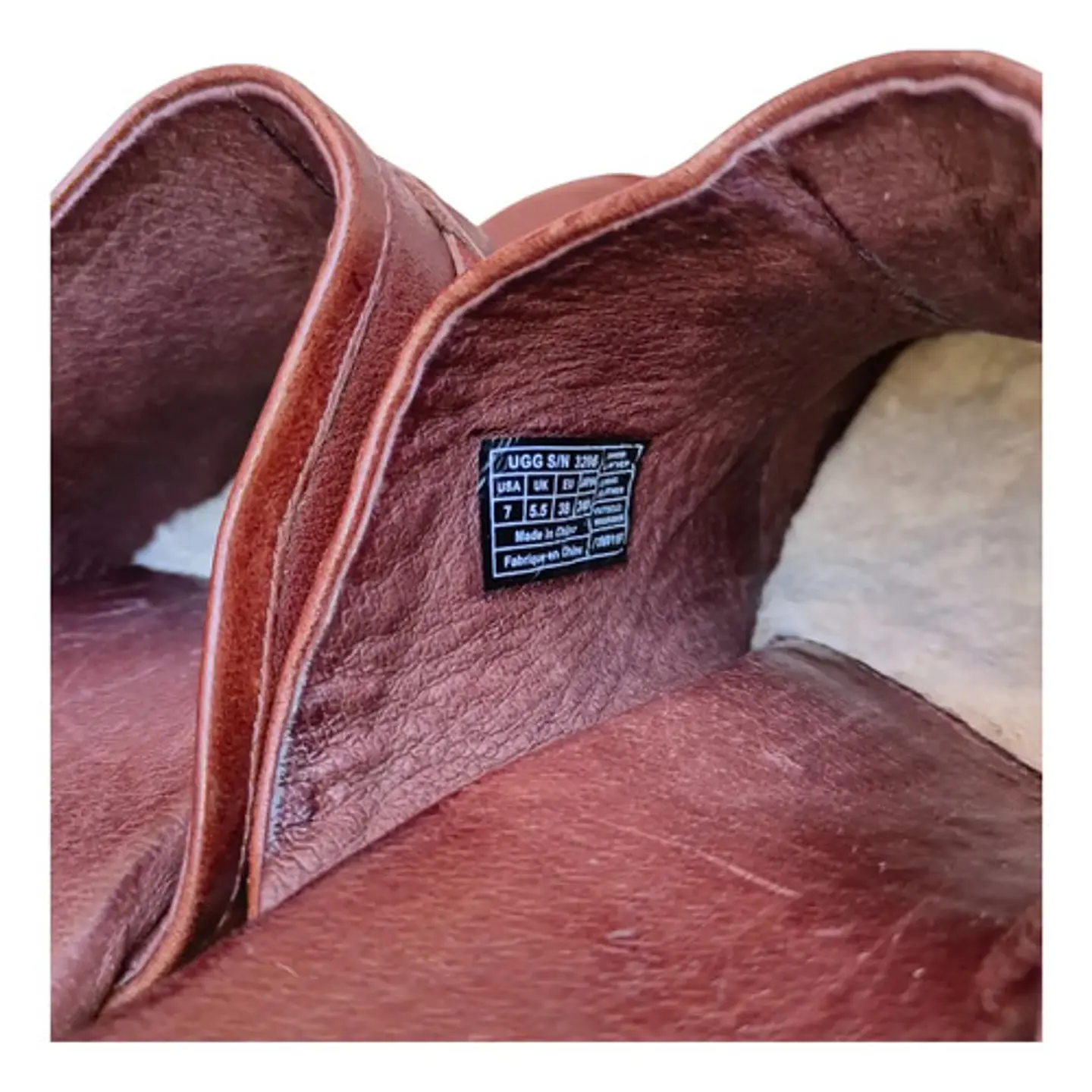 Zuecos Kaylee UGG - Talla 37 8