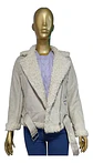 Chaqueta Aviadora Gamuza/piel Sintética Primark Talla M - L - Miniatura 3