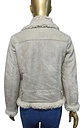 Chaqueta Aviadora Gamuza/piel Sintética Primark Talla M - L - Miniatura 5