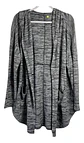 Cardigan Oversize Con Capucha - Xersion Talla Grande 2xl - Miniatura 6