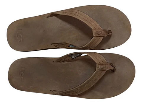 Sandalias Marca Ugg Modelo Camano - Para Hombre Talla 47