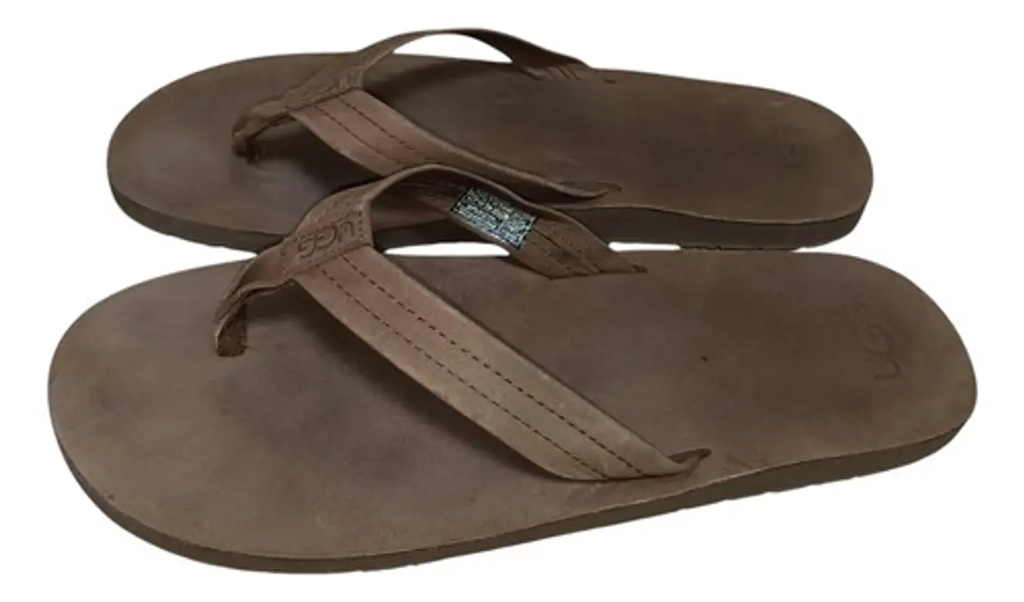 Sandalias Marca Ugg Modelo Camano - Para Hombre Talla 47 3