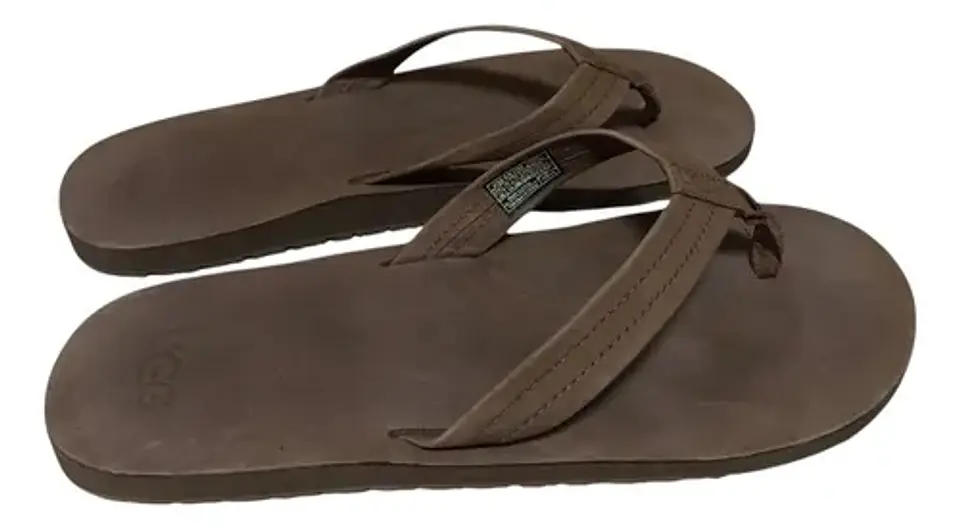 Sandalias Marca Ugg Modelo Camano - Para Hombre Talla 47 4