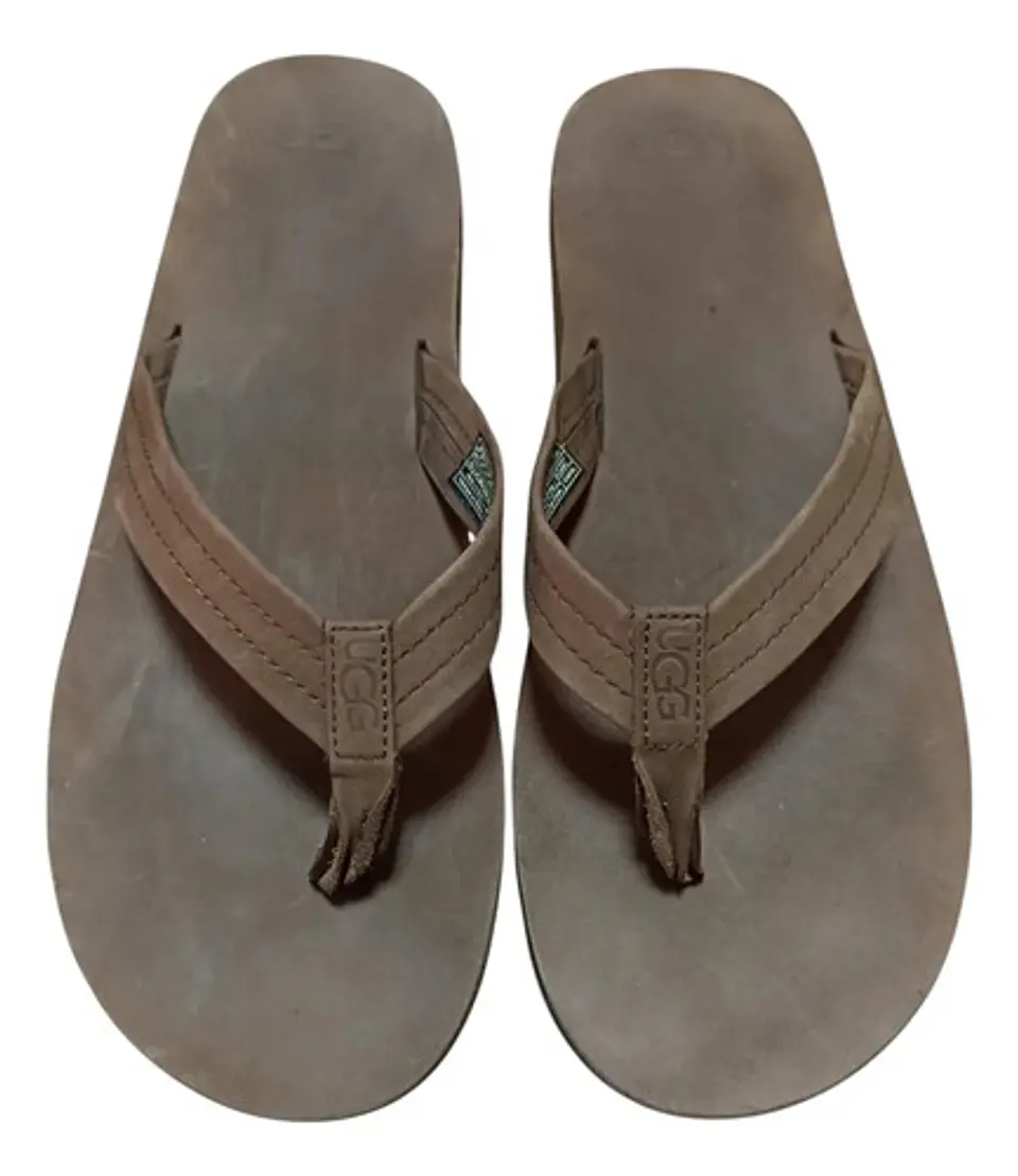 Sandalias Marca Ugg Modelo Camano - Para Hombre Talla 47 6
