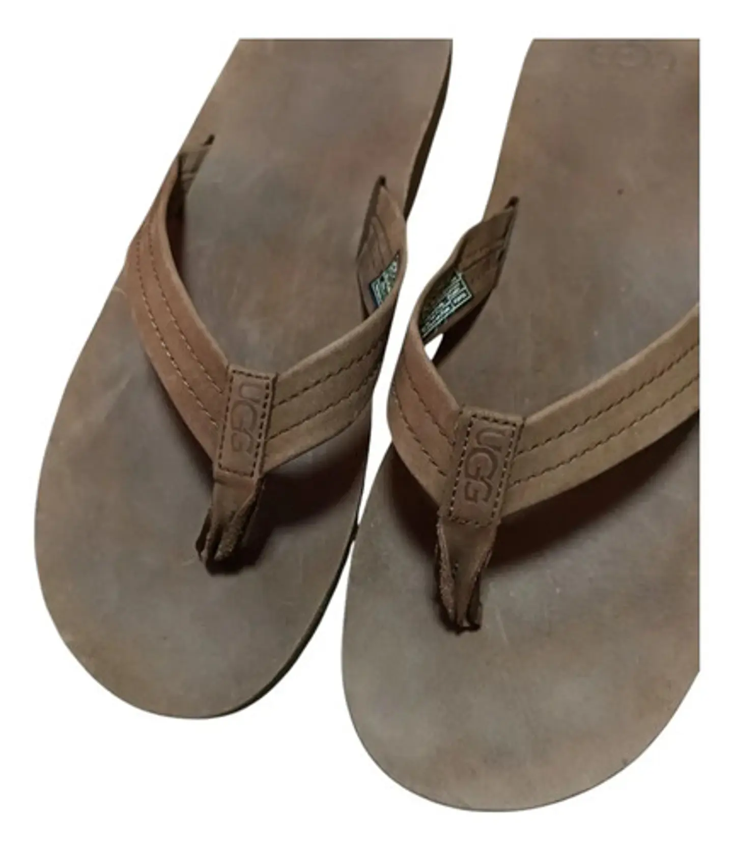 Sandalias Marca Ugg Modelo Camano - Para Hombre Talla 47 7