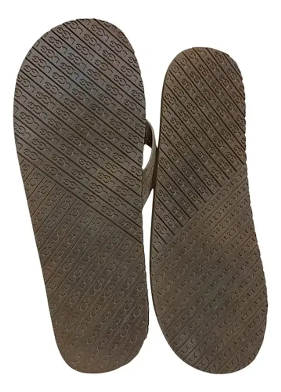 Sandalias Marca Ugg Modelo Camano - Para Hombre Talla 47 9