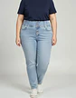 Jeans Skinny Cintura Alta Talla Grande 52-54 (18usa) - Miniatura 1