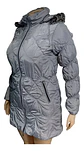Parka Larga Vintage Dpm By Depech Mod - Talla L - Miniatura 3