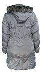 Parka Larga Vintage Dpm By Depech Mod - Talla L - Miniatura 5
