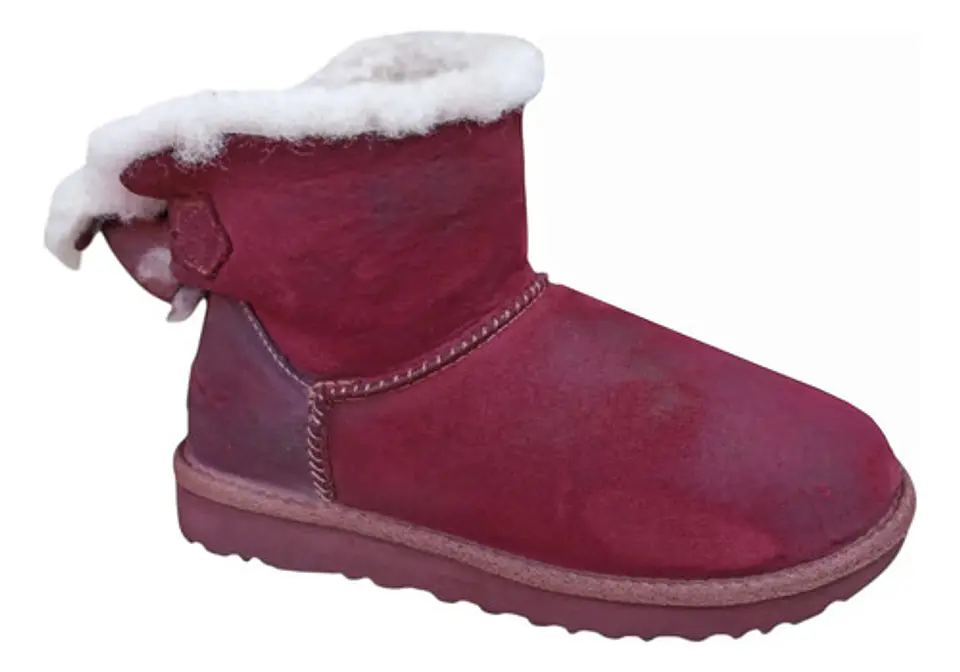 Bota UGG Australia Modelo Naveah  - Talla 37 1