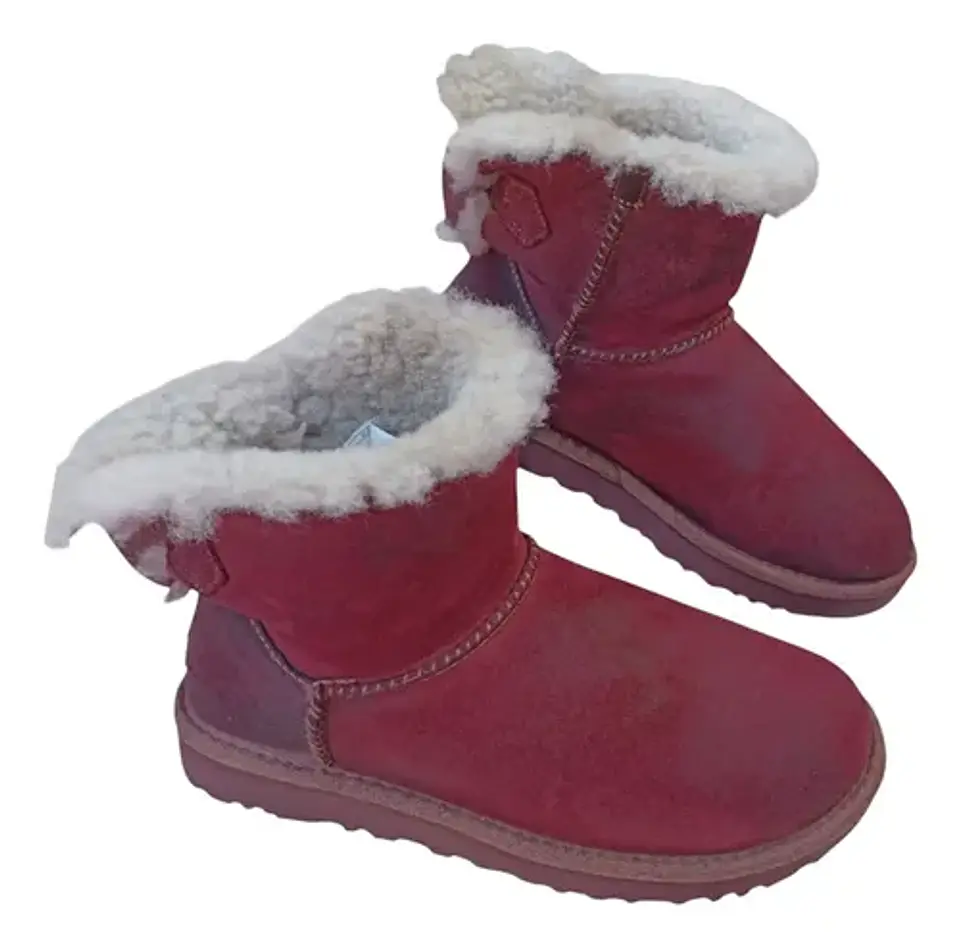 Bota UGG Australia Modelo Naveah  - Talla 37 3
