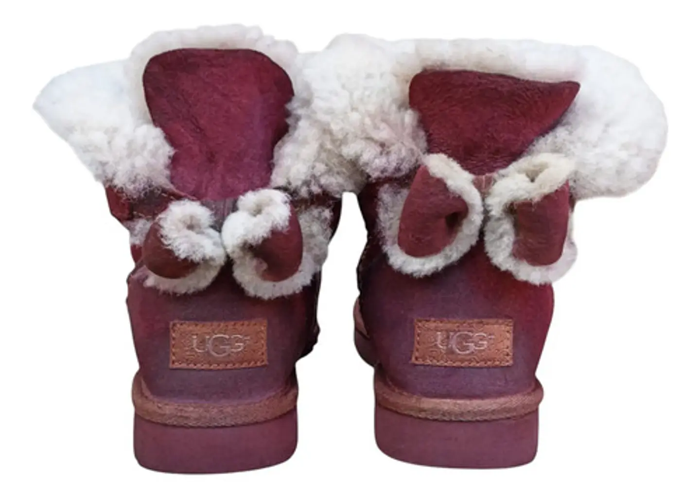 Bota UGG Australia Modelo Naveah  - Talla 37 5