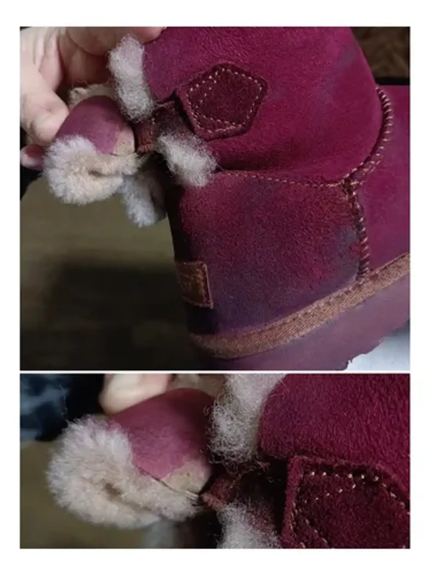 Bota UGG Australia Modelo Naveah  - Talla 37 10