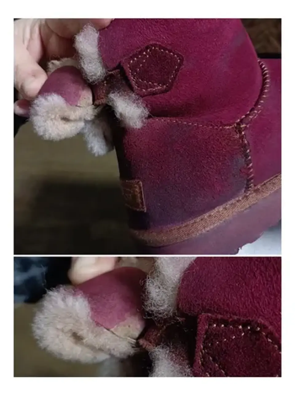 Bota UGG Australia Modelo Naveah  - Talla 37 10