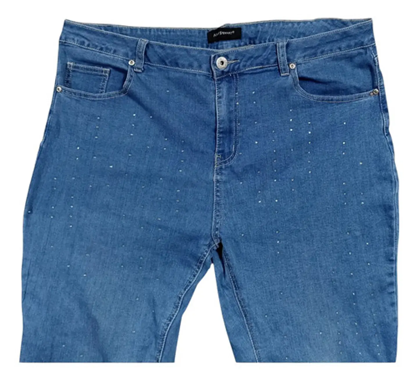 Jean Ashley Stewart Skinny Cristales - Tallas Grandes 56 2