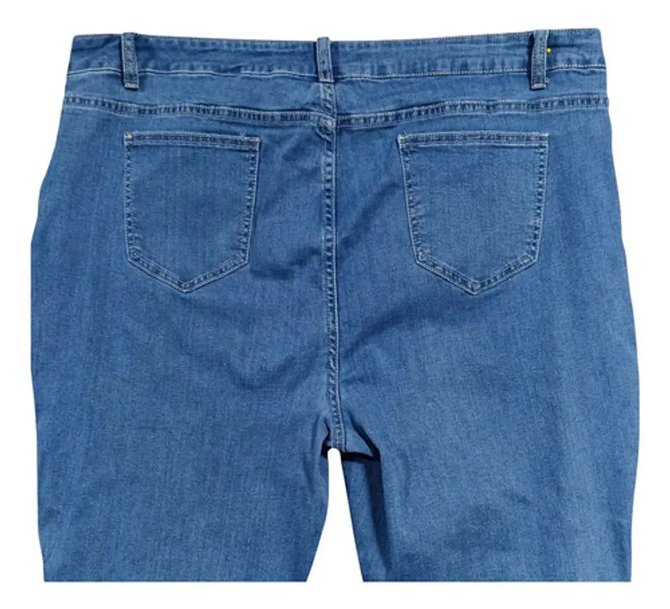 Jean Ashley Stewart Skinny Cristales - Tallas Grandes 56 4