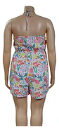 Enterito Corto Cuello Halter Old Navy - Talla Grande 2xl - Miniatura 6