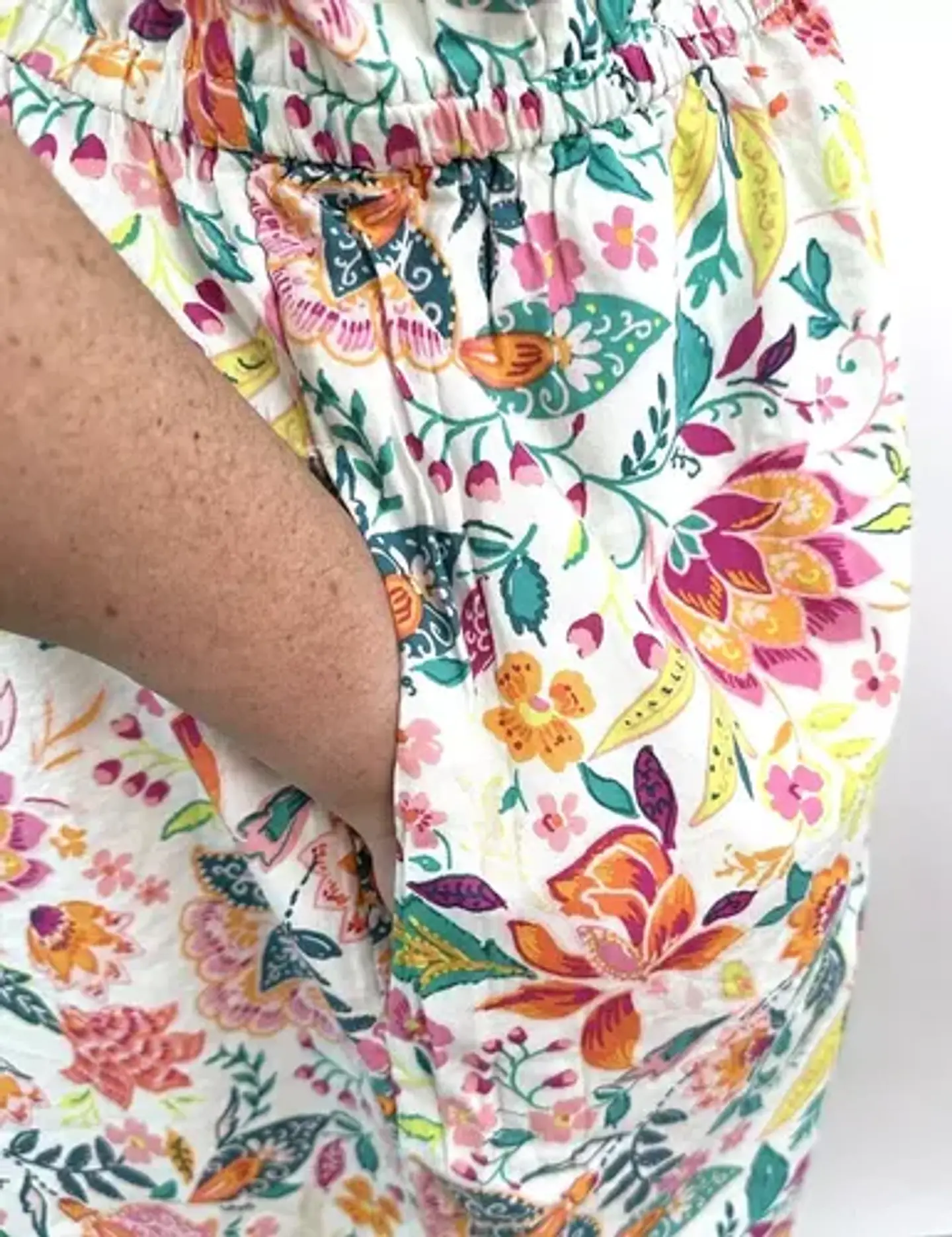 Enterito Corto Cuello Halter Old Navy - Talla Grande 2xl 7