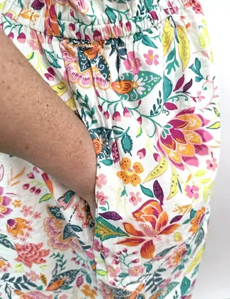 Enterito Corto Cuello Halter Old Navy - Talla Grande 2xl 7