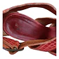Sandalia Roja Marca Romano 100% Cuero - Talla 38 - Miniatura 9