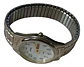 Reloj Lorus Vintage Para Hombre Con Fecha Y Pulsera Elástica - Miniatura 2
