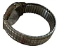 Reloj Lorus Vintage Para Hombre Con Fecha Y Pulsera Elástica - Miniatura 4